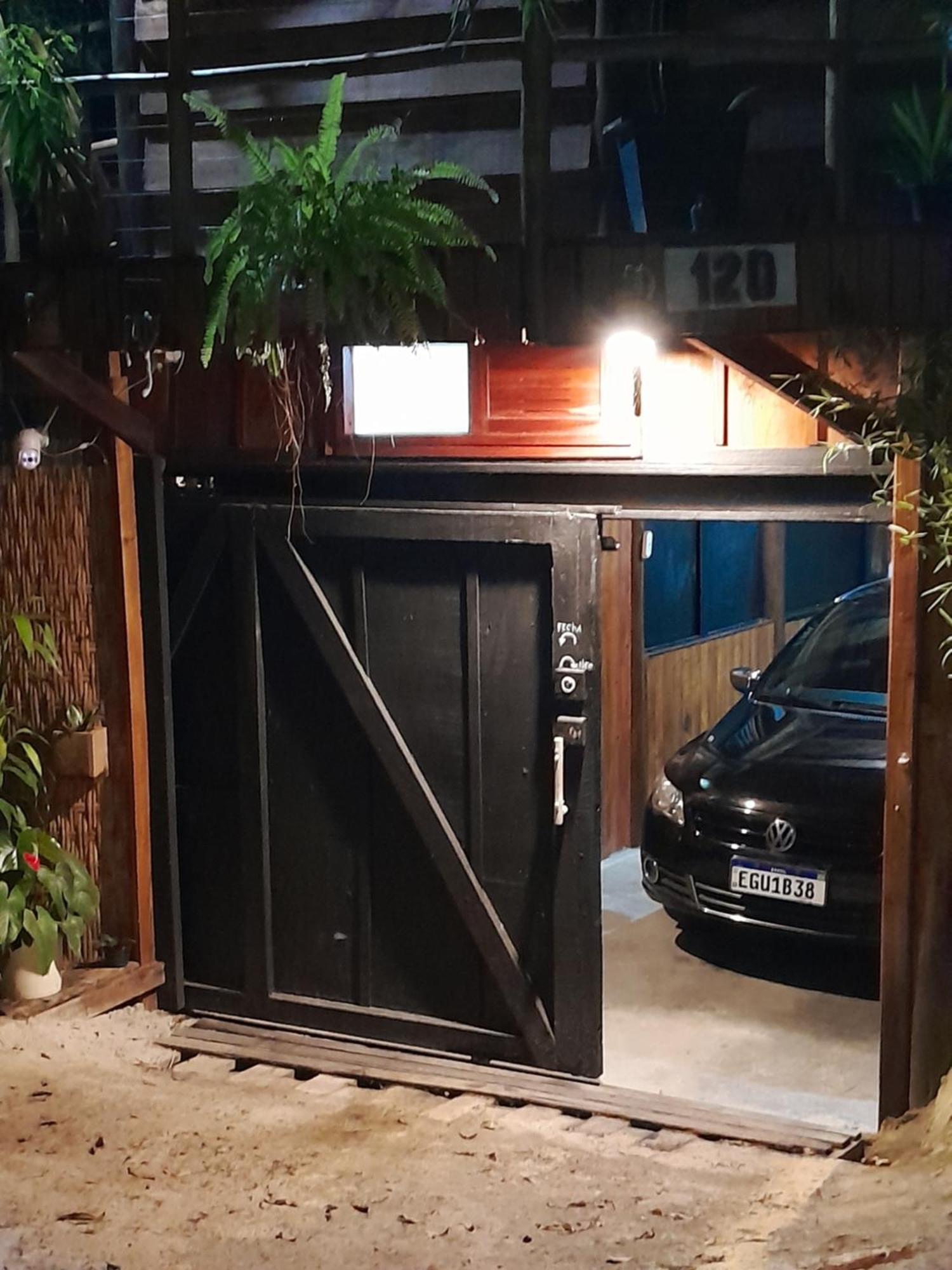Chale Bambu Daire Cunha Dış mekan fotoğraf